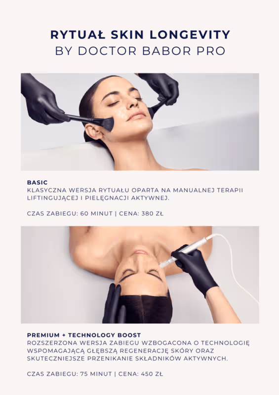 SKIN LONGEVITY
